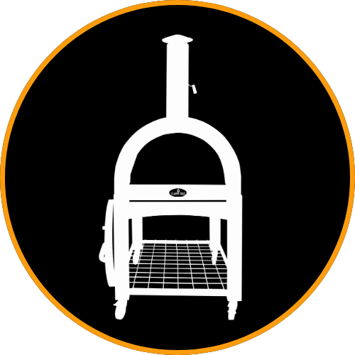 Pizza Oven2 Icon